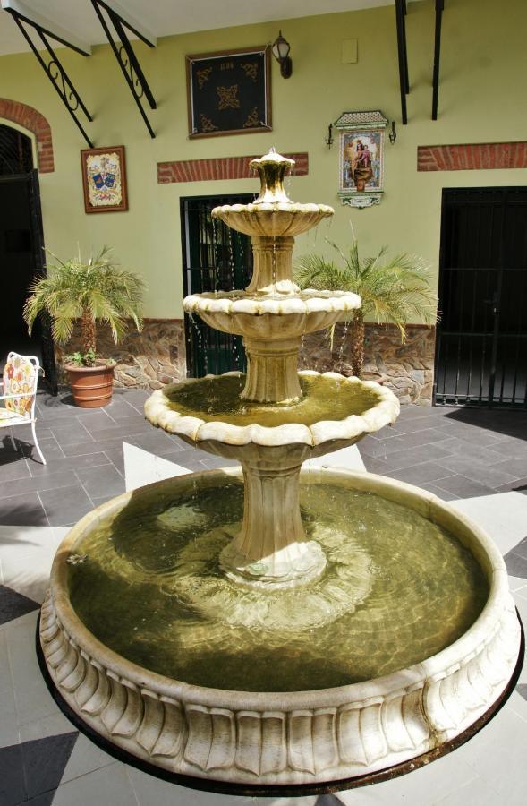 Apartamento El Zaguán de la Plata Fuente de Cantos Exterior foto