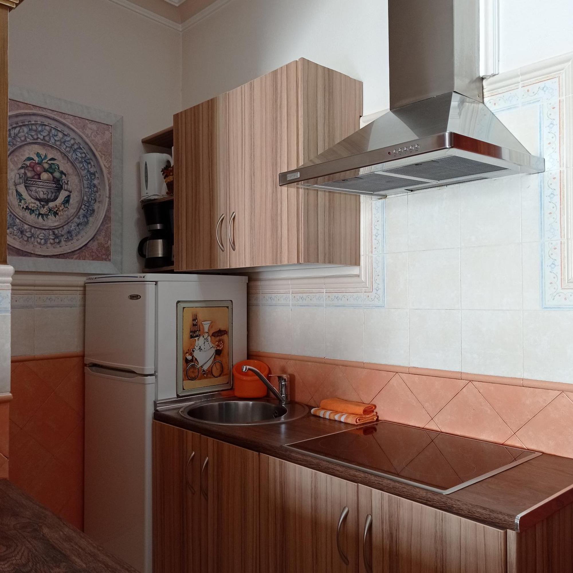 Apartamento El Zaguán de la Plata Fuente de Cantos Habitación foto