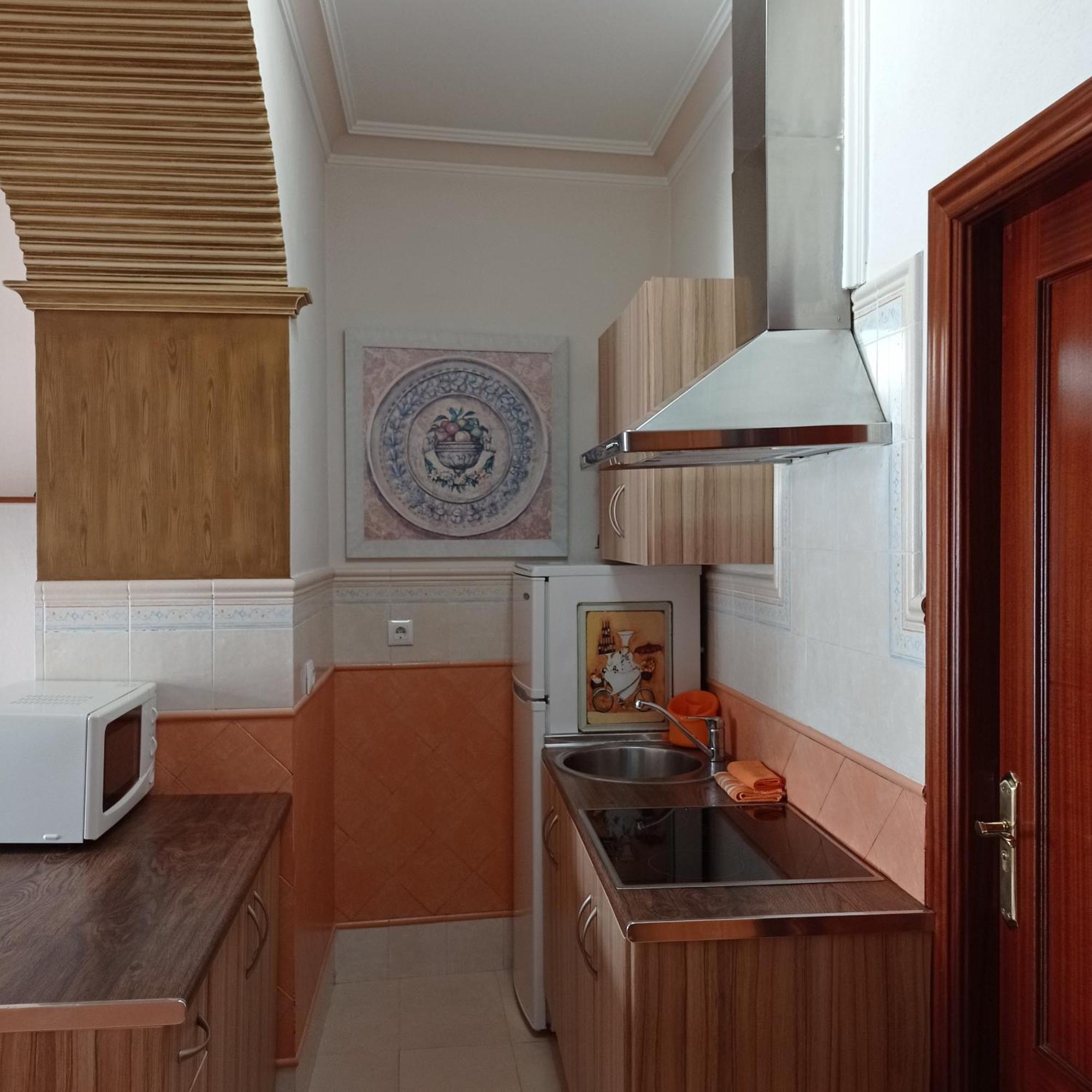 Apartamento El Zaguán de la Plata Fuente de Cantos Habitación foto