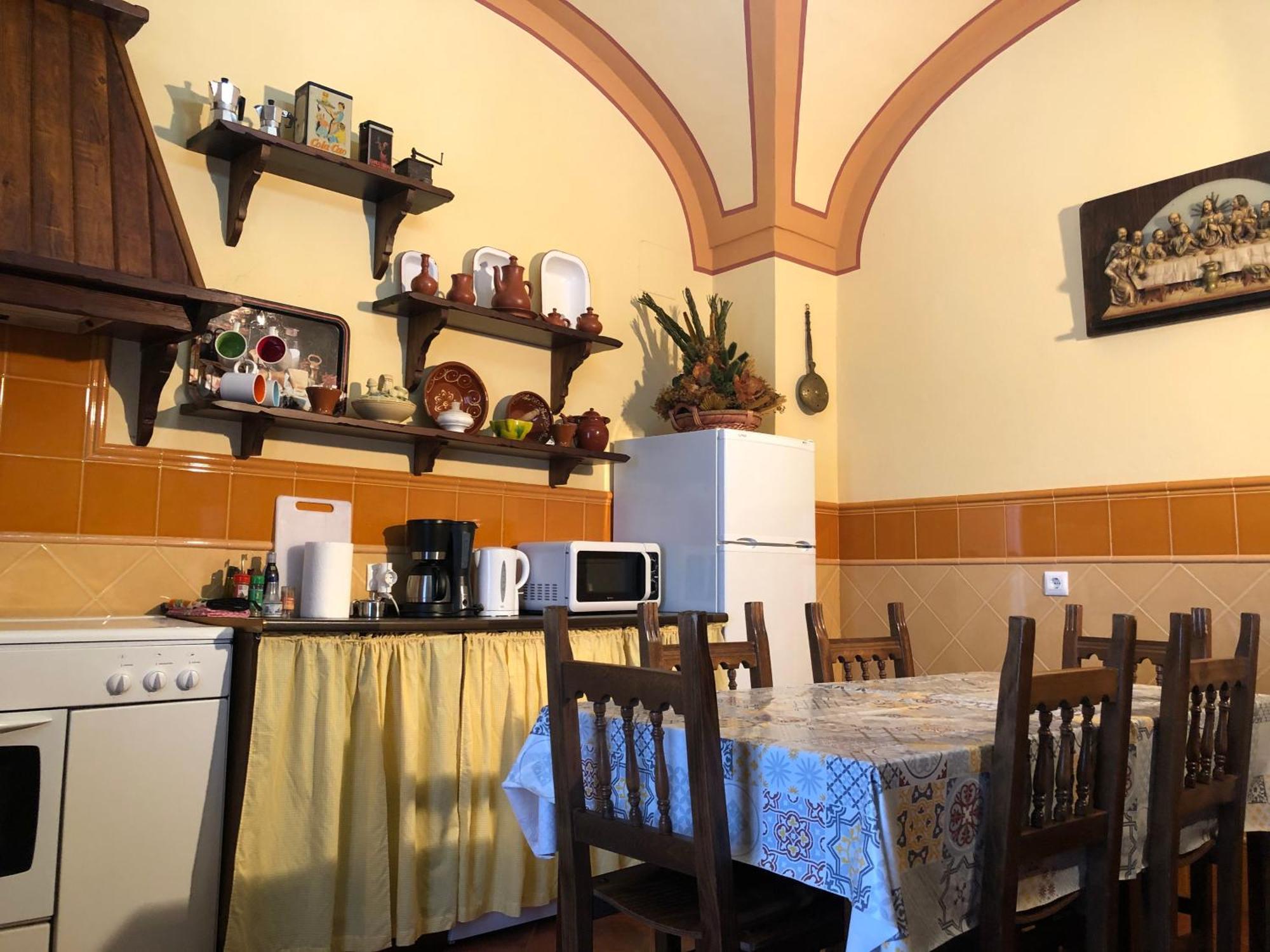 Apartamento El Zaguán de la Plata Fuente de Cantos Habitación foto