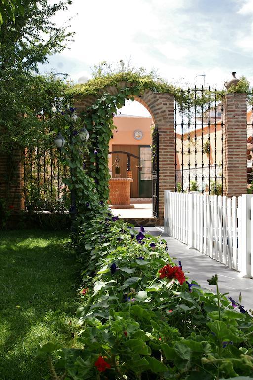 Apartamento El Zaguán de la Plata Fuente de Cantos Exterior foto